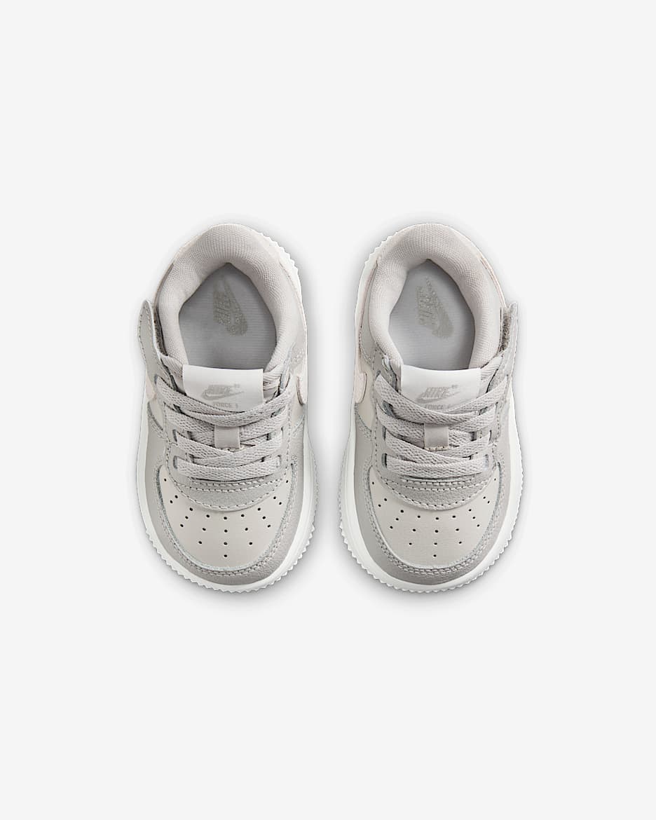 Nike Force 1 Low LV8 EasyOn Baby Toddler Shoes. Nike PH